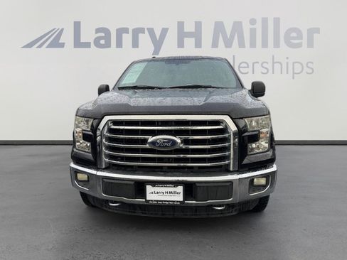 Used 2016 Ford F150 XLT w/ Equipment Group 302A Luxury image 3