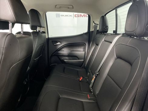 Certified 2019 Chevrolet Colorado LT w/ Luxury Package, Chrome AWD/4WD image 21