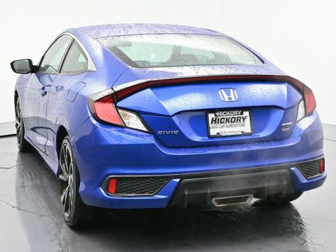 Used 2020 Honda Civic Sport image 6
