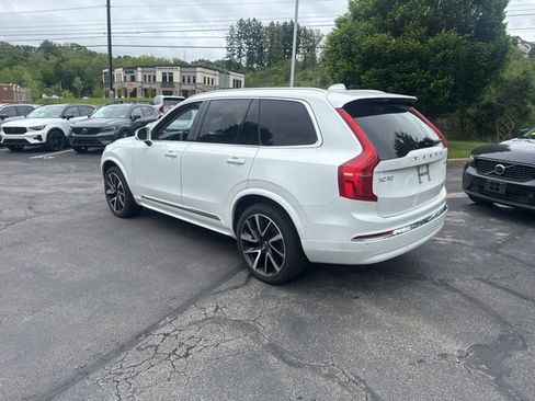 Used 2024 Volvo XC90 B5 Plus AWD/4WD image 4