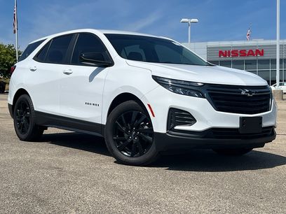 Used 2024 Chevrolet Equinox LS w/ Sport Edition