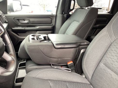 Used 2025 RAM 1500 Tradesman image 12