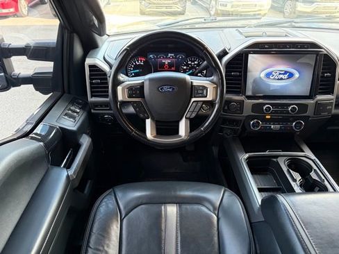 Used 2022 Ford F250 Platinum w/ Tremor Off-Road Package image 11