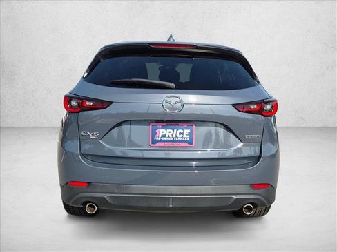 Used 2022 MAZDA CX-5 Carbon Edition AWD/4WD image 7