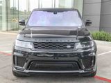Used 2021 Land Rover Range Rover Sport HST image 2