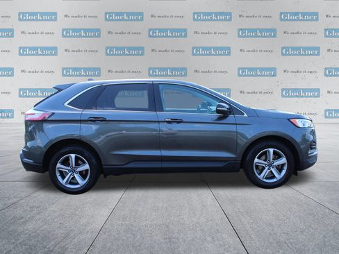 Used 2019 Ford Edge SEL w/ Equipment Group 201A FWD image 4