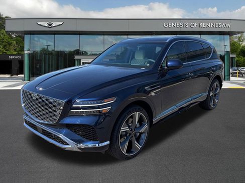 New 2026 Genesis GV80 3.5T Prestige image 3