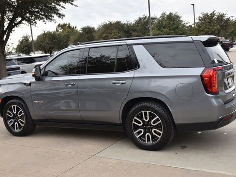 Used 2021 GMC Yukon AT4 w/ AT4 Premium Plus Package image 11