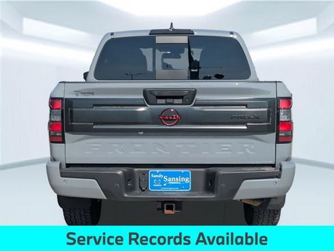Used 2025 Nissan Frontier Pro-X w/ Pro Convenience Package RWD image 5
