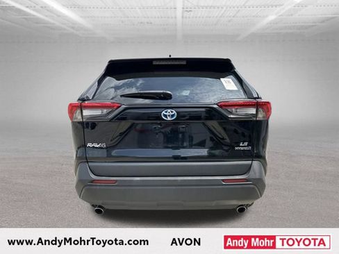 Used 2023 Toyota RAV4 LE AWD/4WD image 7