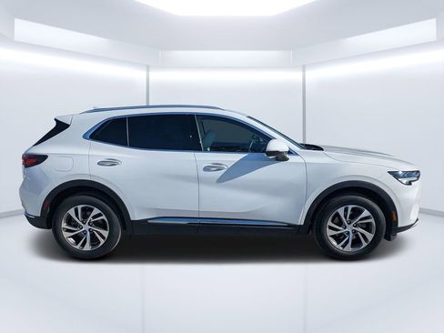 Used 2021 Buick Envision Essence FWD image 2