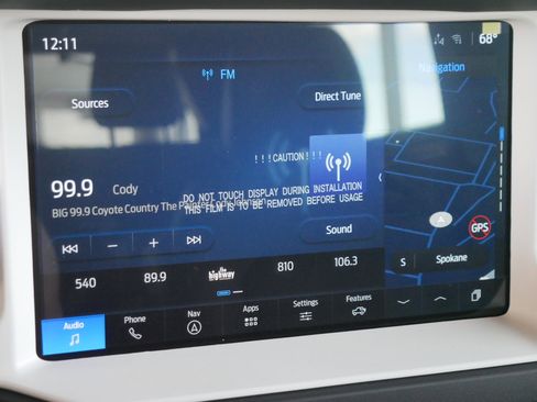 New 2025 Ford Bronco Stroppe Edition image 13