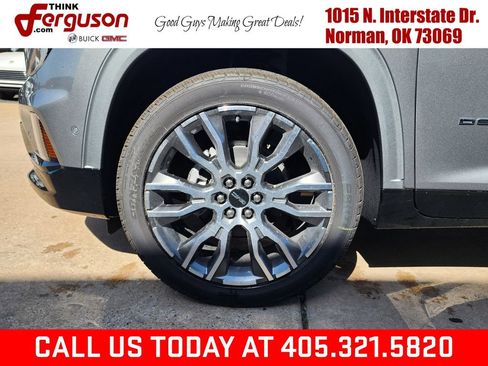 New 2026 GMC Acadia Denali Ultimate AWD/4WD image 61