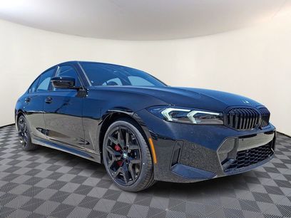 New 2026 BMW 330i xDrive Sedan w/ M Sport Package
