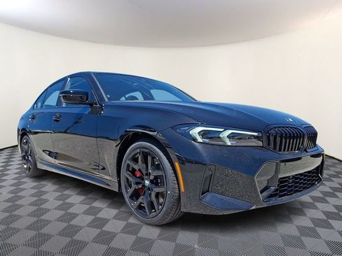 New 2026 BMW 330i xDrive Sedan w/ M Sport Package AWD/4WD image 1
