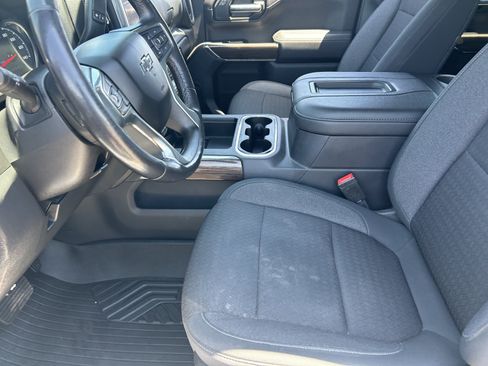 Used 2021 Chevrolet Silverado 1500 LT Trail Boss w/ Bed Protection Package AWD/4WD image 26