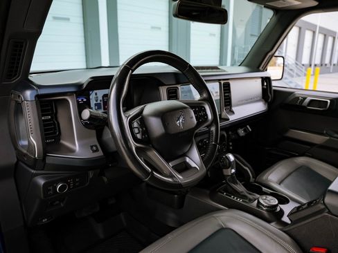 Used 2021 Ford Bronco First Edition image 21