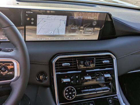 New 2026 Nissan Armada Platinum image 13