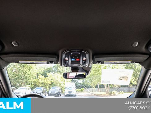 Used 2025 Jeep Grand Cherokee Altitude AWD/4WD image 44
