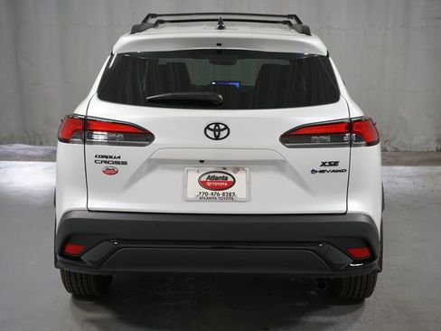 New 2026 Toyota Corolla Cross AWD Hybrid image 7