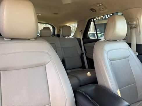 Used 2023 Ford Explorer Limited image 12