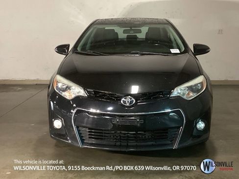 Used 2014 Toyota Corolla S w/ Body Protection Package image 19