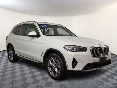 Used 2022 BMW X3 xDrive30i w/ Convenience Package