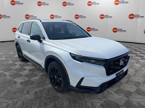 Used 2024 Honda CR-V Sport-L image 5