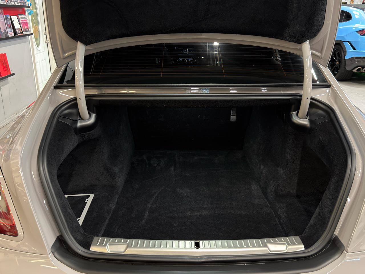 Used 2021 Rolls-Royce Ghost AWD/4WD image 48