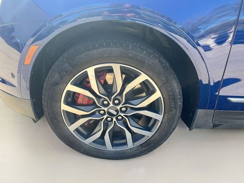 Used 2023 Cadillac XT5 Sportv w/ Technology Package image 31