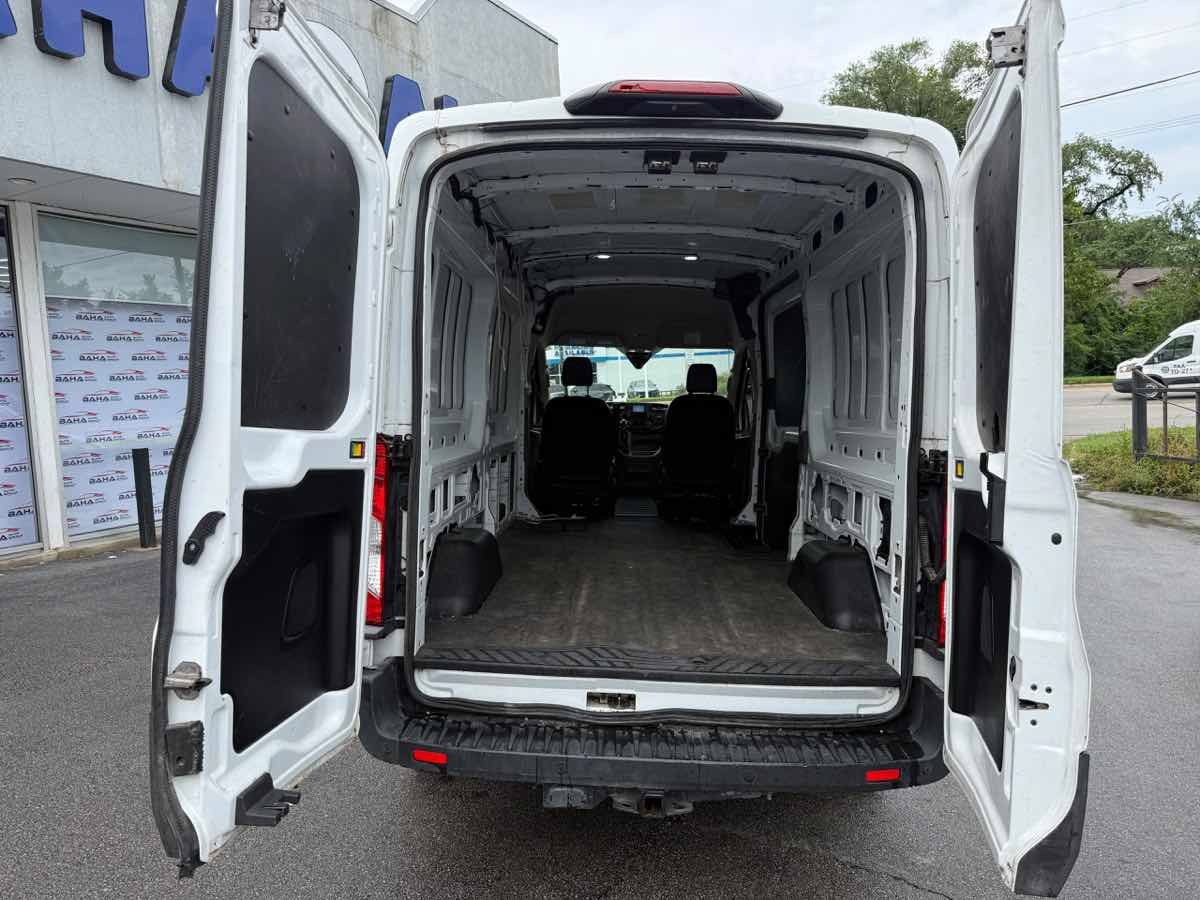 Used 2021 Ford Transit 250 Medium Roof RWD image 25