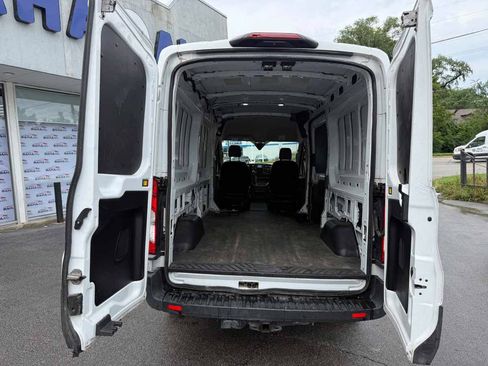Used 2021 Ford Transit 250 Medium Roof RWD image 25