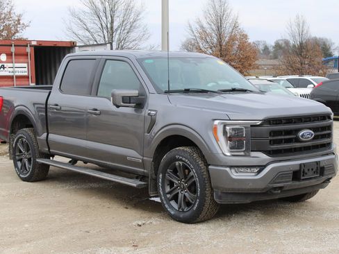 Used 2023 Ford F150 Lariat w/ Equipment Group 502A High image 8