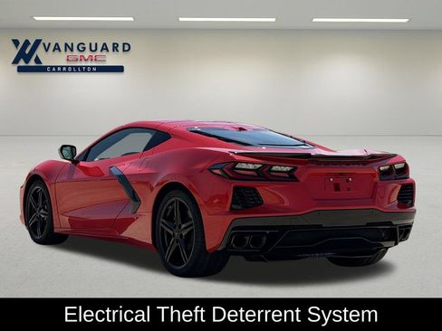 Used 2026 Chevrolet Corvette Stingray Preferred Cpe w/ 2LT RWD image 8