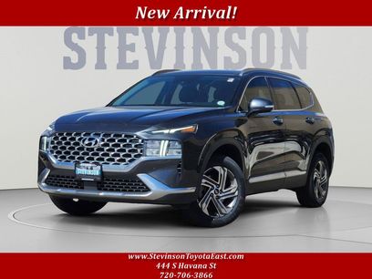 Used 2023 Hyundai Santa Fe SEL w/ Premium Package