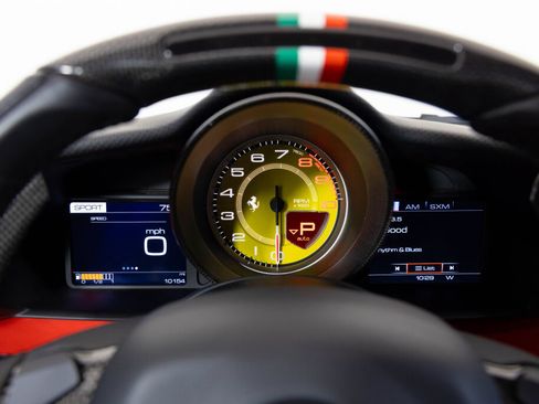 Certified 2019 Ferrari 488 Pista Coupe RWD image 51