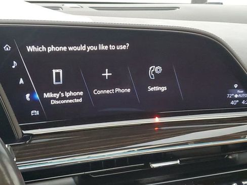 Used 2022 Cadillac Escalade Sport w/ LPO, Floor Liner Package image 15