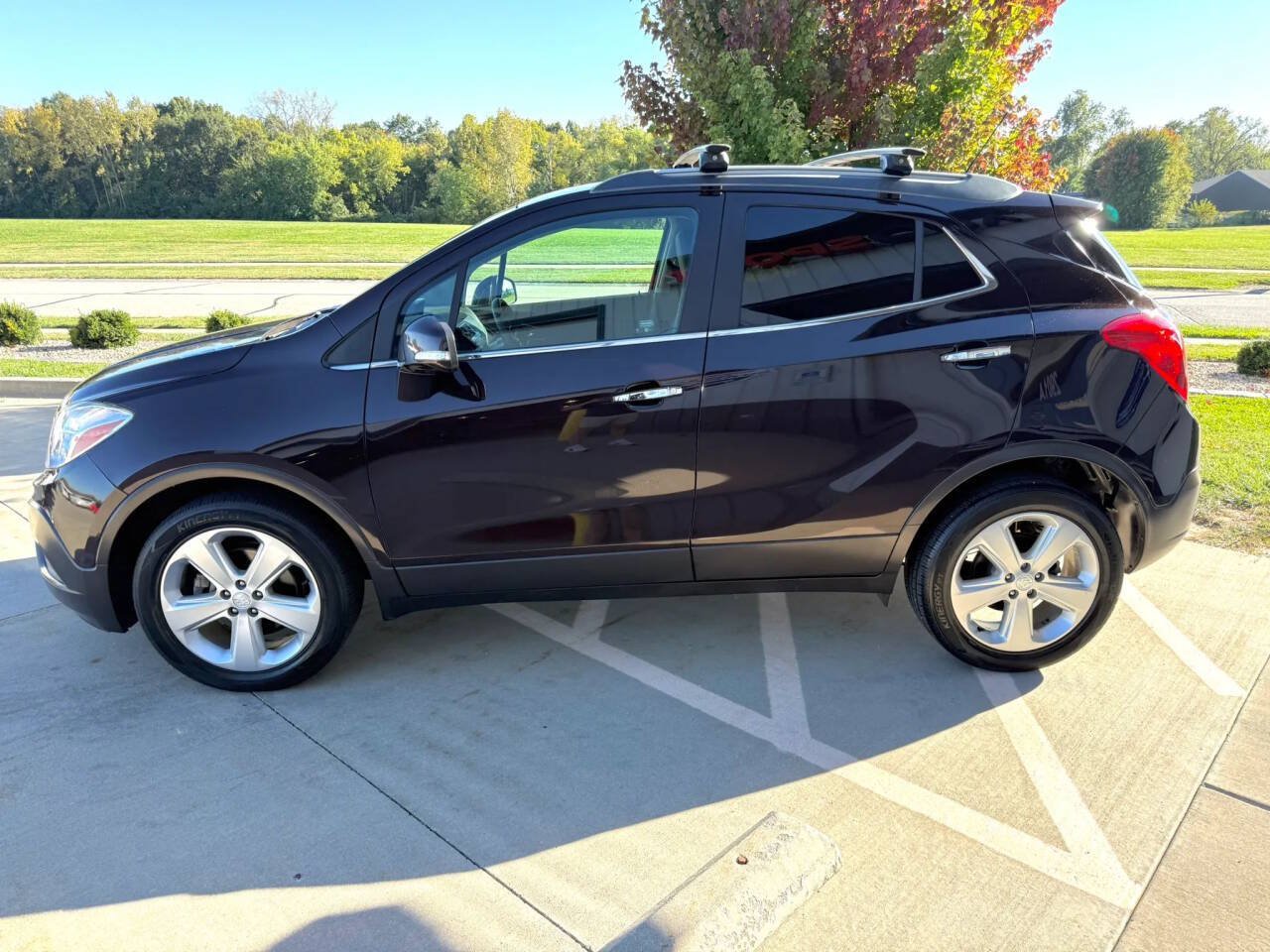 Used 2016 Buick Encore FWD image 5