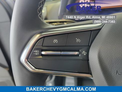 New 2025 Chevrolet Blazer EV LT image 12