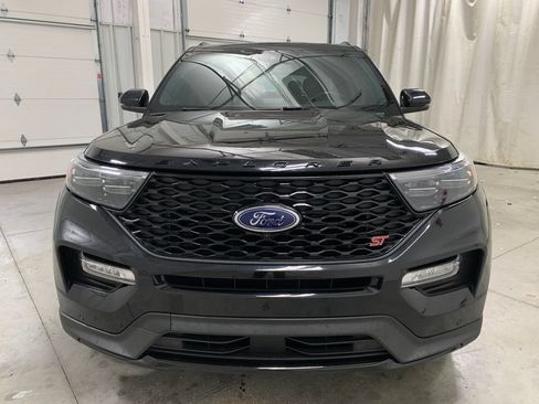 Used 2020 Ford Explorer ST w/ ST Street Pack AWD/4WD image 14