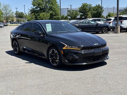 Used 2022 Kia K5 GT-Line