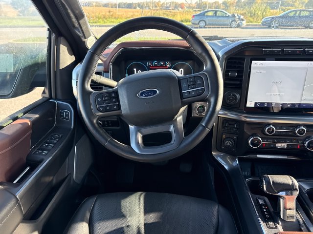 Used 2023 Ford F150 Lariat w/ Equipment Group 502A High AWD/4WD image 22