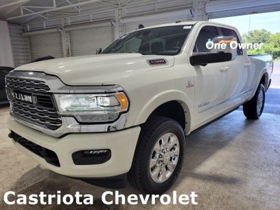 Used 2024 RAM 2500 Limited