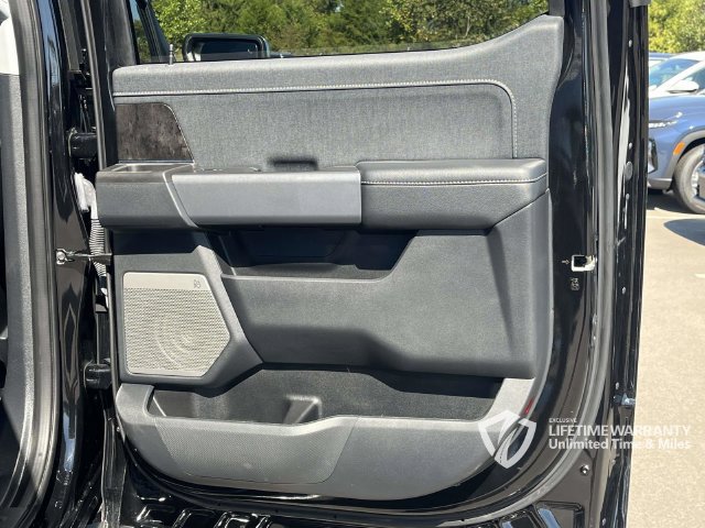 Used 2023 Ford F150 Lariat w/ Equipment Group 502A High AWD/4WD image 27