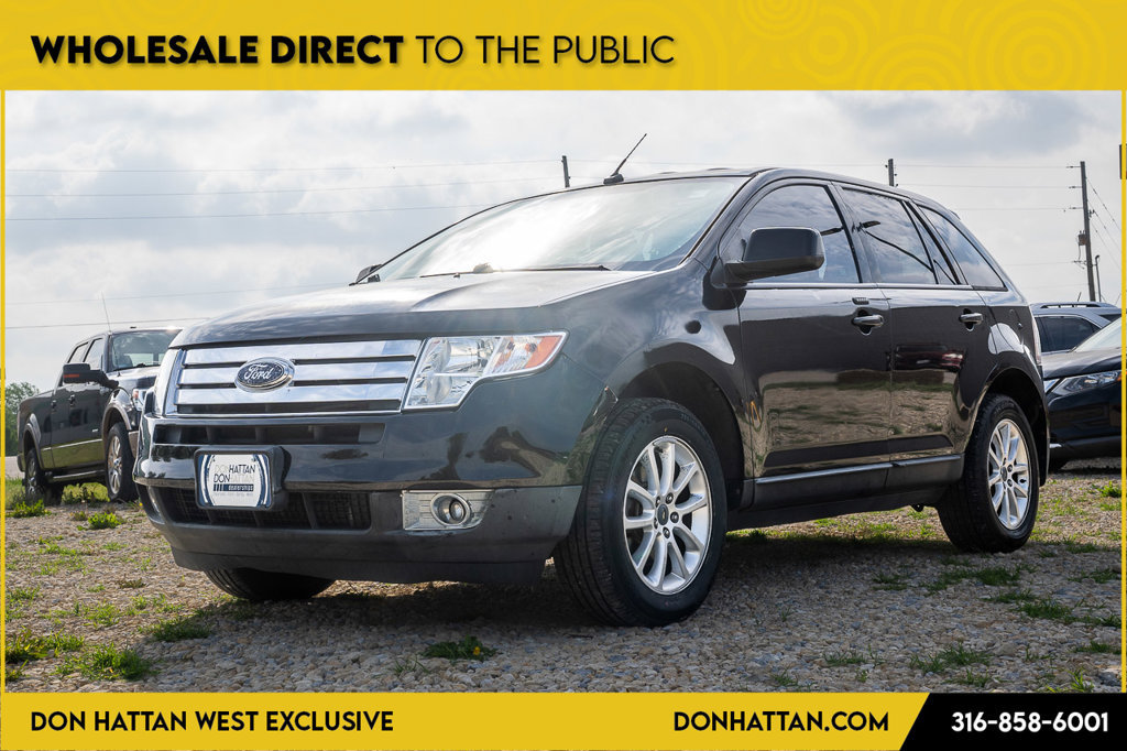 Used 2010 Ford Edge SEL AWD/4WD image 1