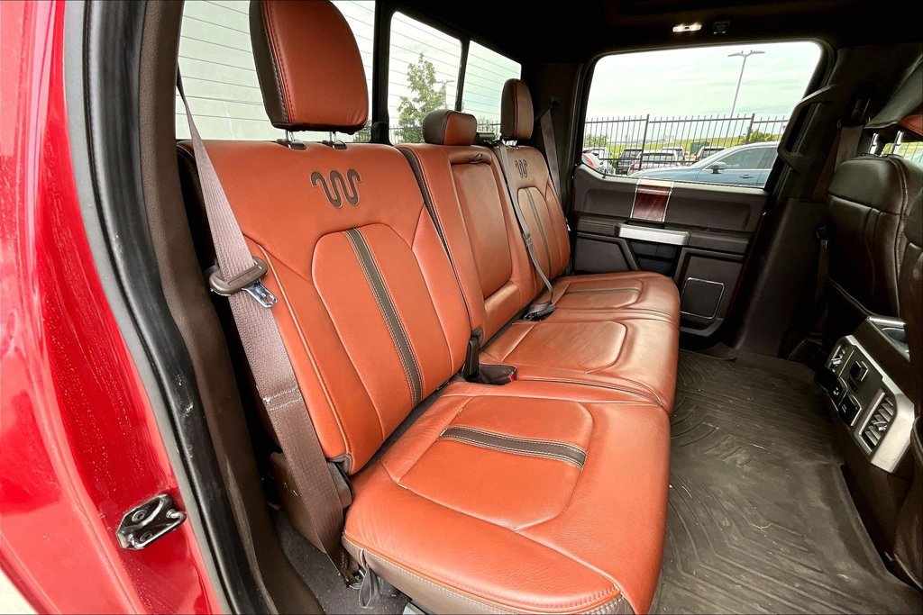 Used 2020 Ford F250 King Ranch w/ King Ranch Ultimate Package AWD/4WD image 32