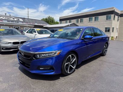 Used 2018 Honda Accord Sport