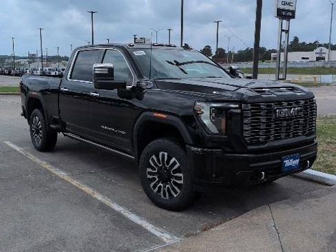 New 2026 GMC Sierra 2500 Denali Ultimate AWD/4WD image 5