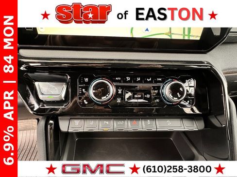 New 2026 GMC Sierra 2500 AT4 w/ AT4 Premium Plus Package image 21