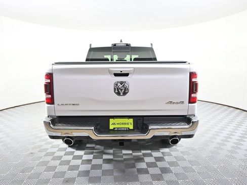Used 2024 RAM 1500 Limited AWD/4WD image 5
